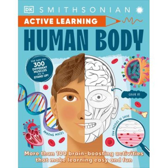DK | Other | Active Learning Human Body More Than 0 Brainboosting ...